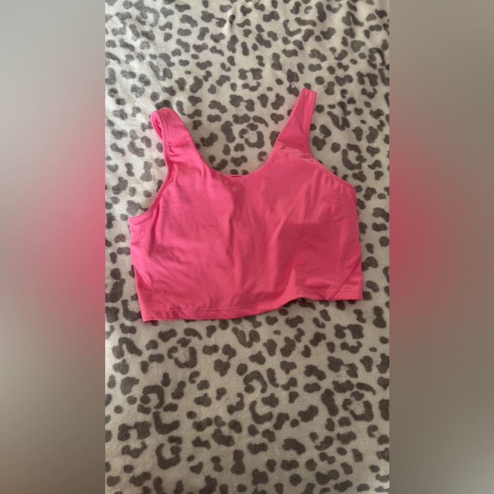 Amazon Pink Tank Top